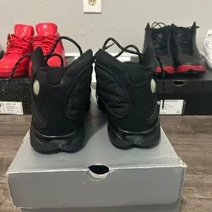 Black cat 13’s Trying to get off me fast and send offers Jordan | Shoes | Black Cat 3s Trying To Get Off Me Fast And  main image 2
